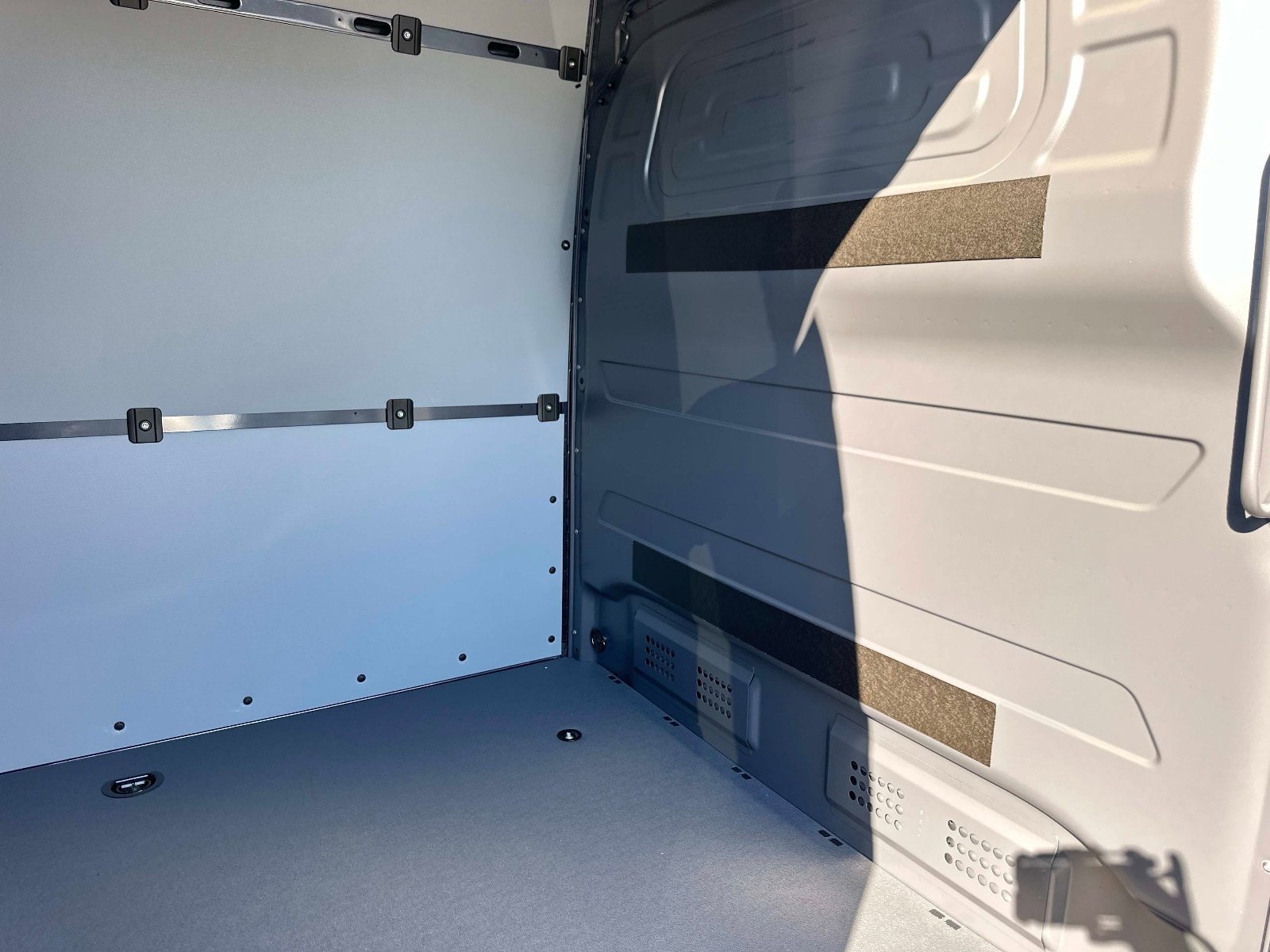 New 2026 Gray Metallic Sprinter Cargo 170 WB image 10