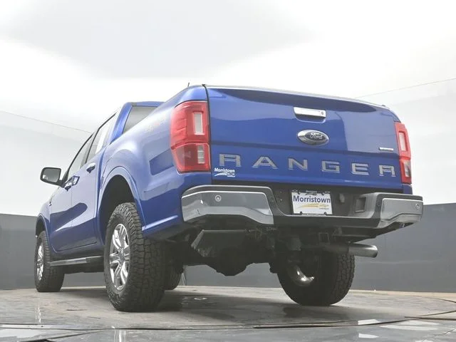 Used 2019 Blue Ford XLT image 44