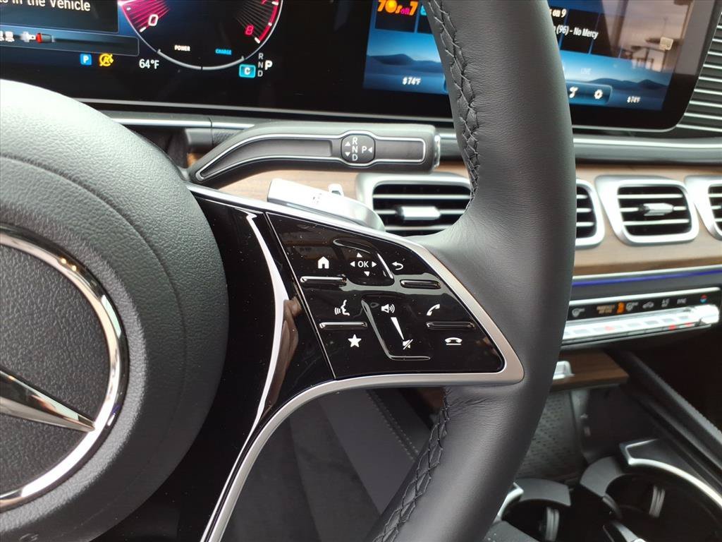 New 2026 Polar White Mercedes-Benz GLE 350 image 16
