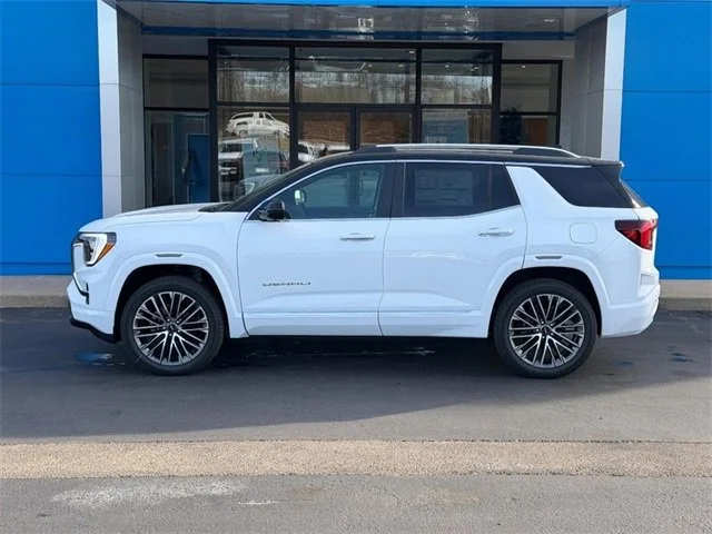 2026 GMC Terrain Denali AWD's photo