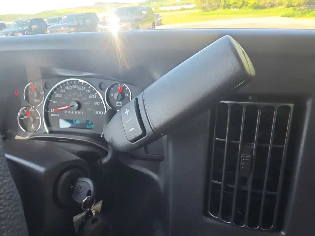 2026 GMC Savana Cargo Work Van - Photo 22