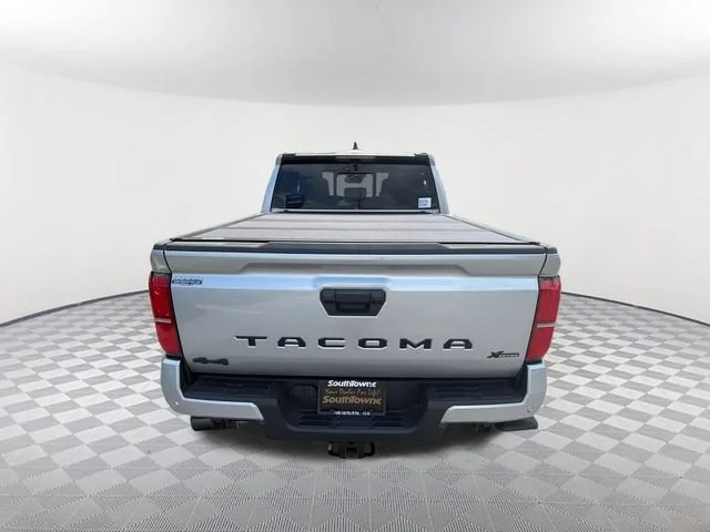 Used 2024 Silver Toyota SR5 image 6