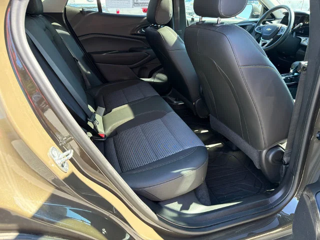 Used 2024 Harvest Bronze Metallic Chevrolet LT image 15