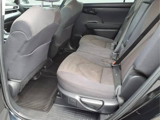 Used 2023 Black Toyota LE image 16