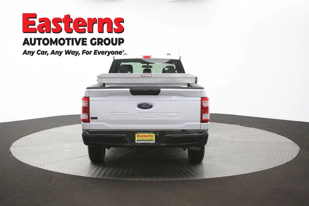 Used 2023 White Ford XL image 35