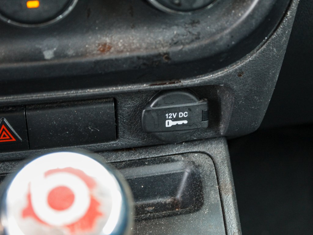 Used 2012 Bright Silver Metallic Clearcoat Jeep Sport image 16