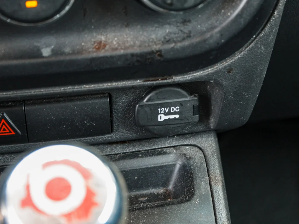 Used 2012 Bright Silver Metallic Clearcoat Jeep Sport image 16
