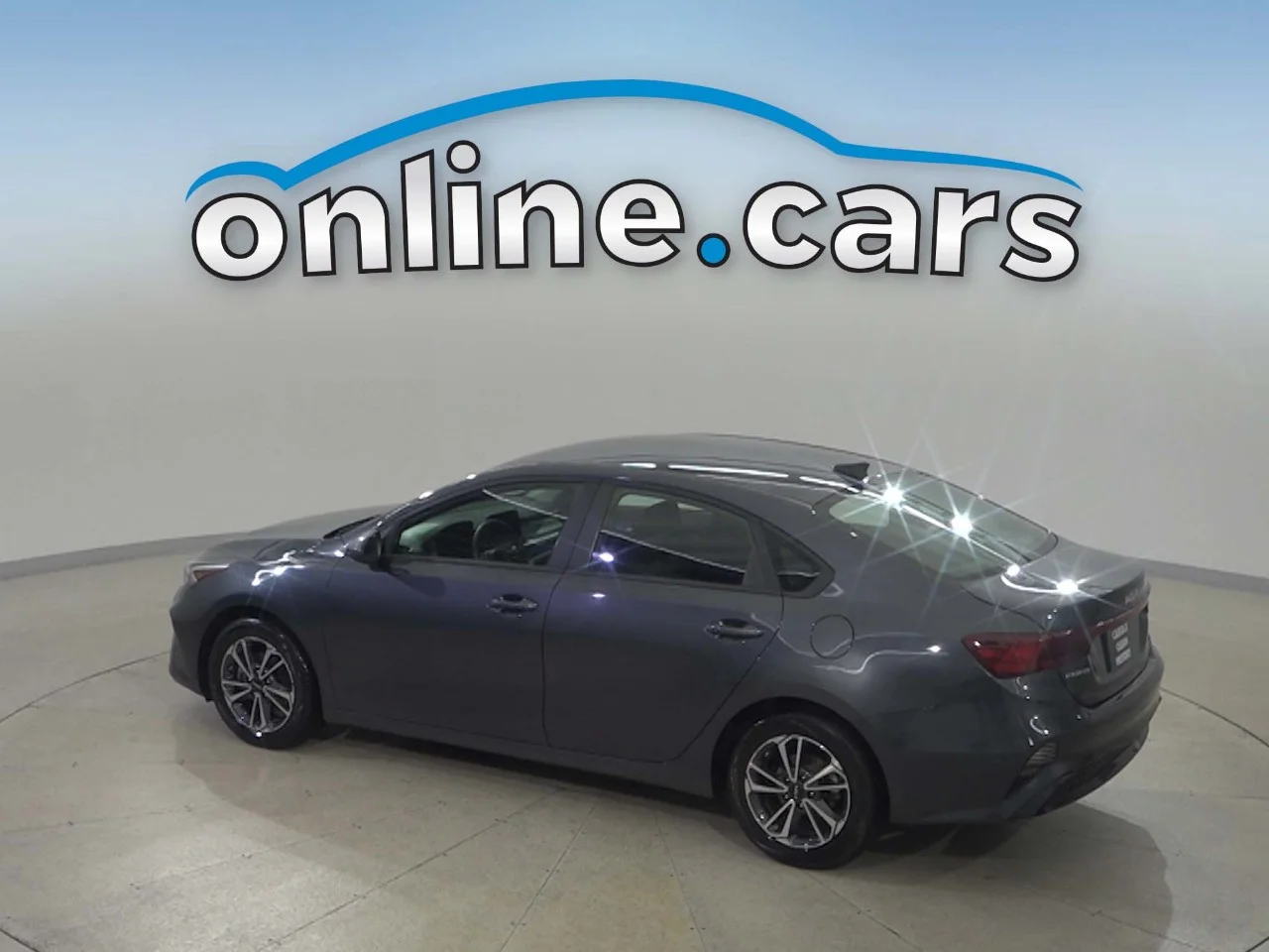 Used 2023 Gray Kia LXS image 27
