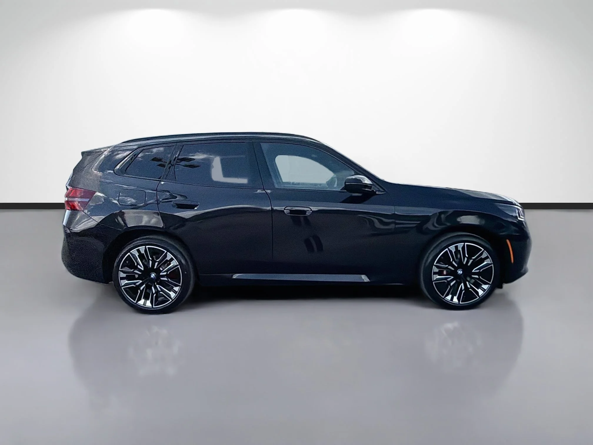 New 2026 Black Sapphire Metallic BMW 30 xDrive image 2