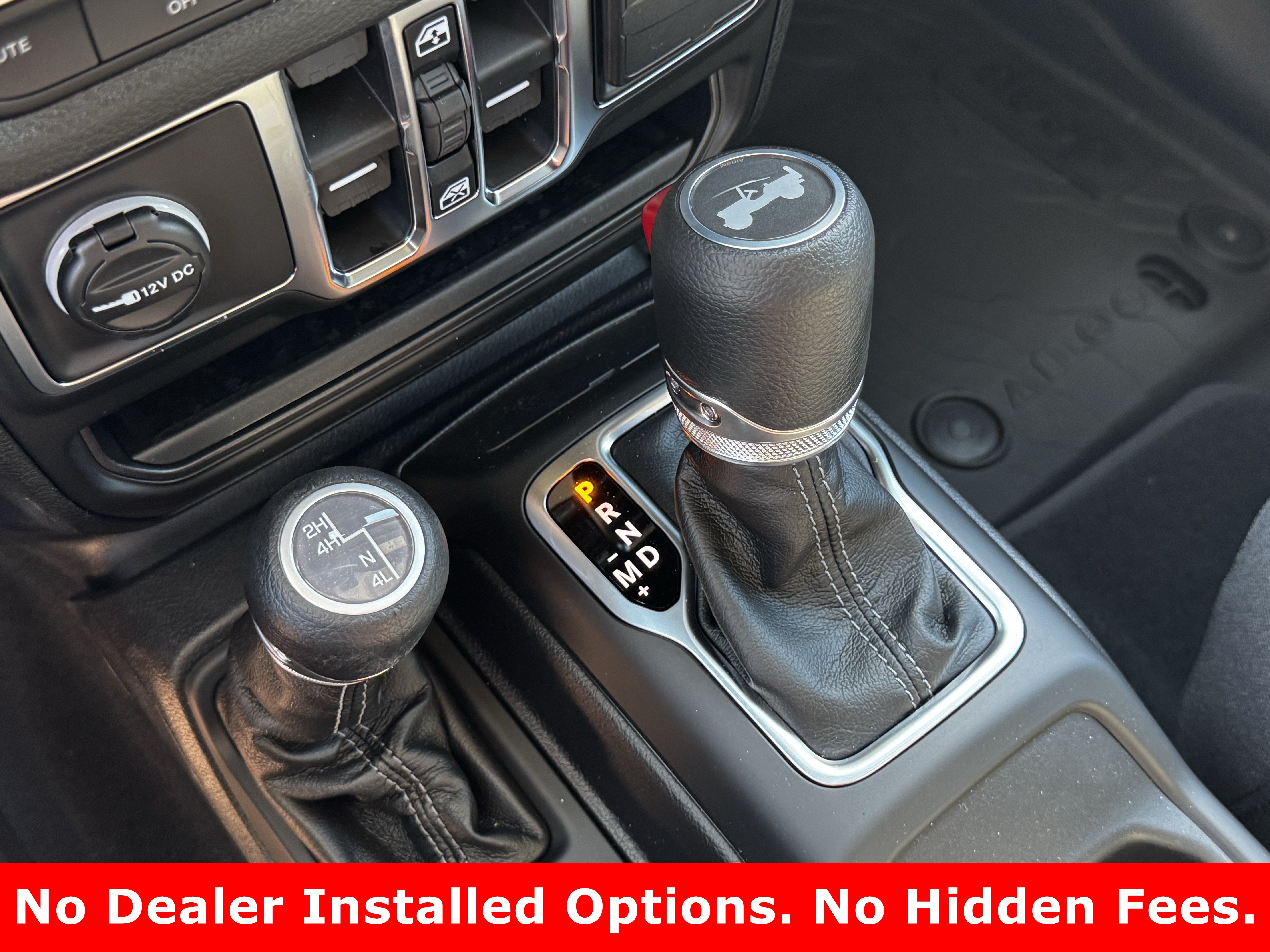 New 2026 Black Clear-Coat Exterior Paint Jeep Sport S image 19