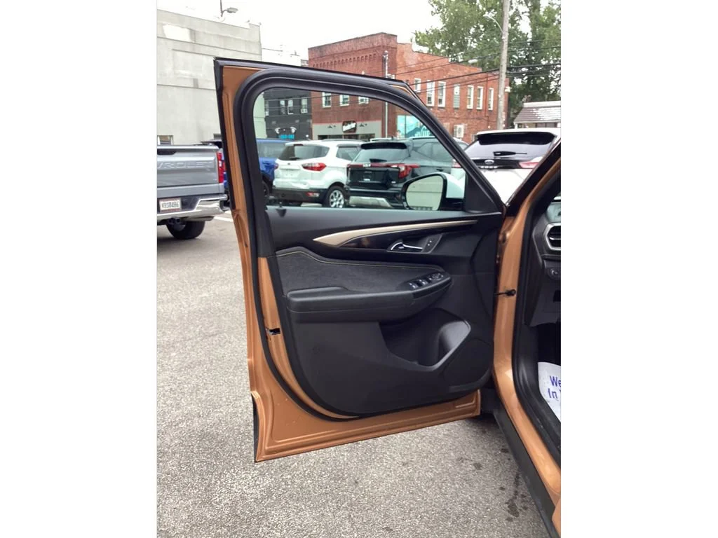 Used 2024 Copper Harbor Metallic Chevrolet ACTIV image 16