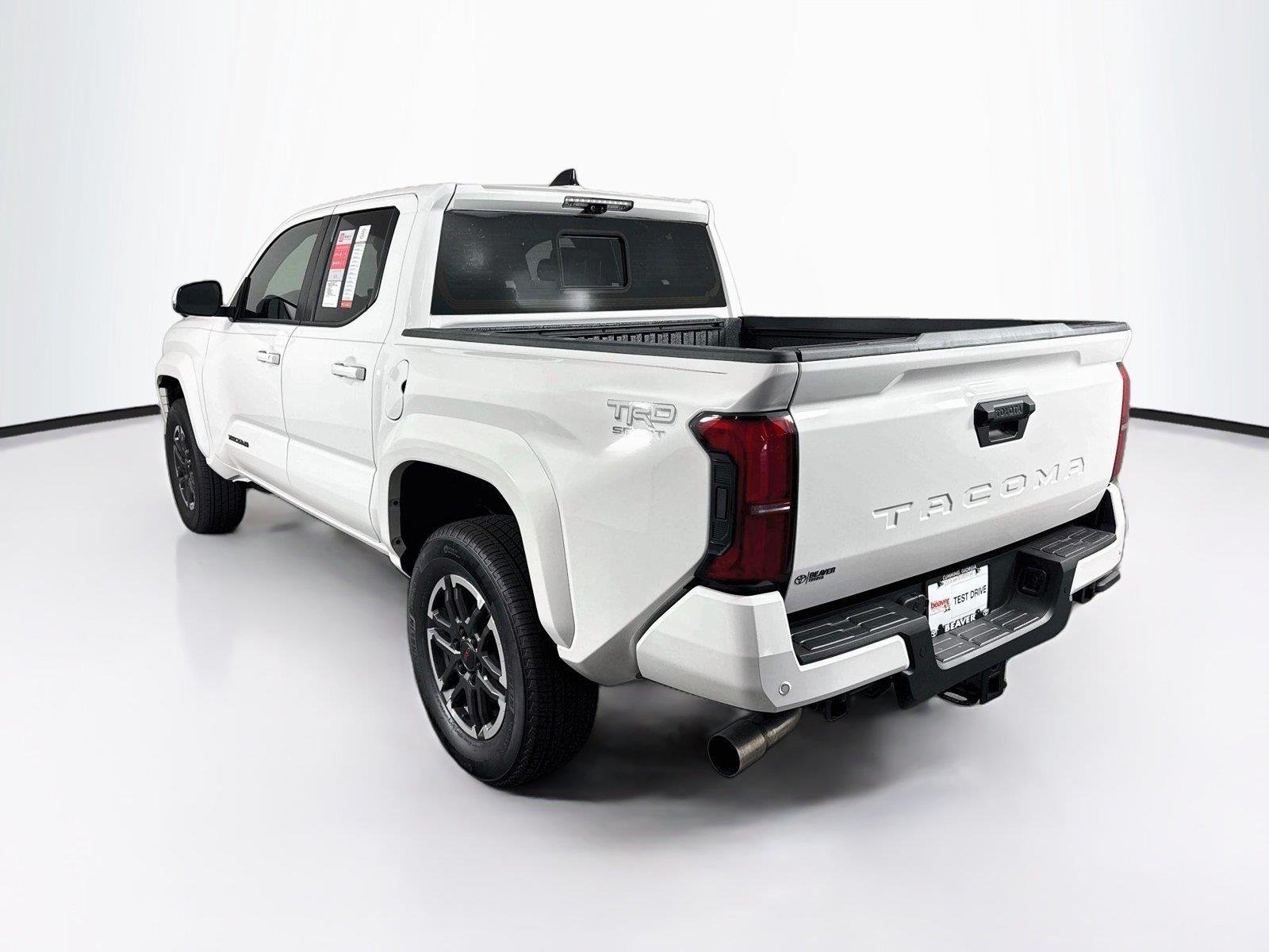 2026 Toyota Tacoma TRD Sport - Photo 8