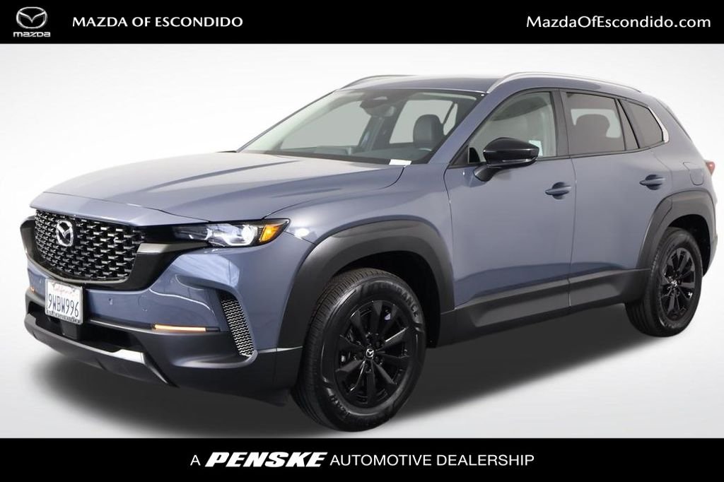 2026 Mazda CX-50 2.5 Hybrid Preferred's photo