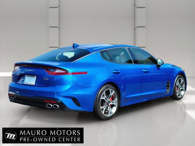 Used 2019 Blue Kia GT2 image 6