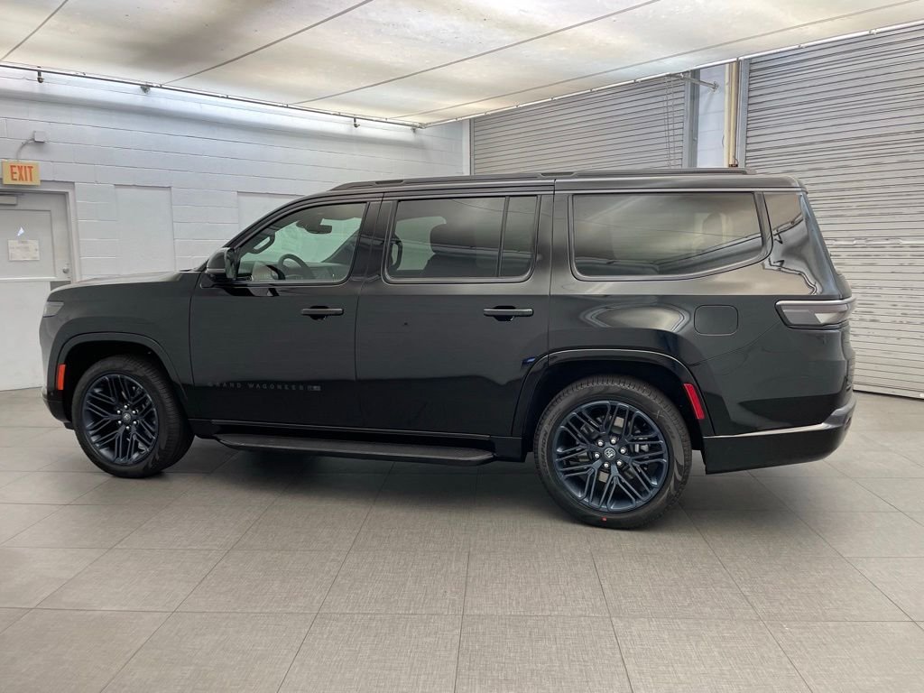 New 2026 High Gloss Black Exterior Paint Jeep  image 6