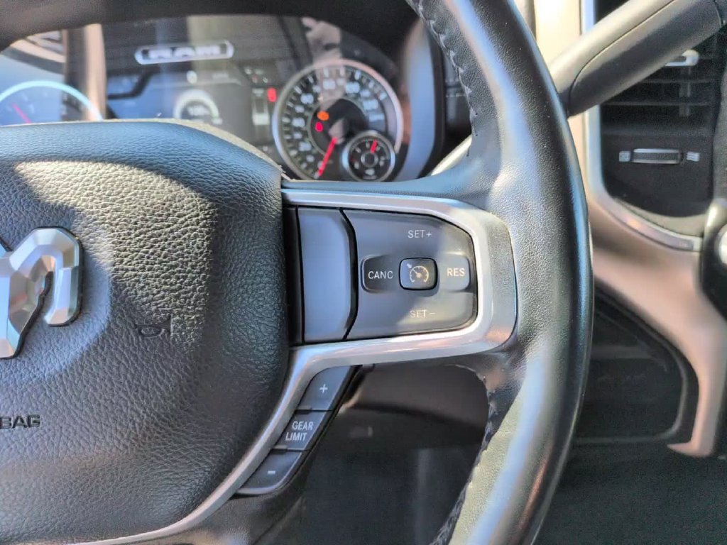 Used 2024 White Ram Laramie image 21