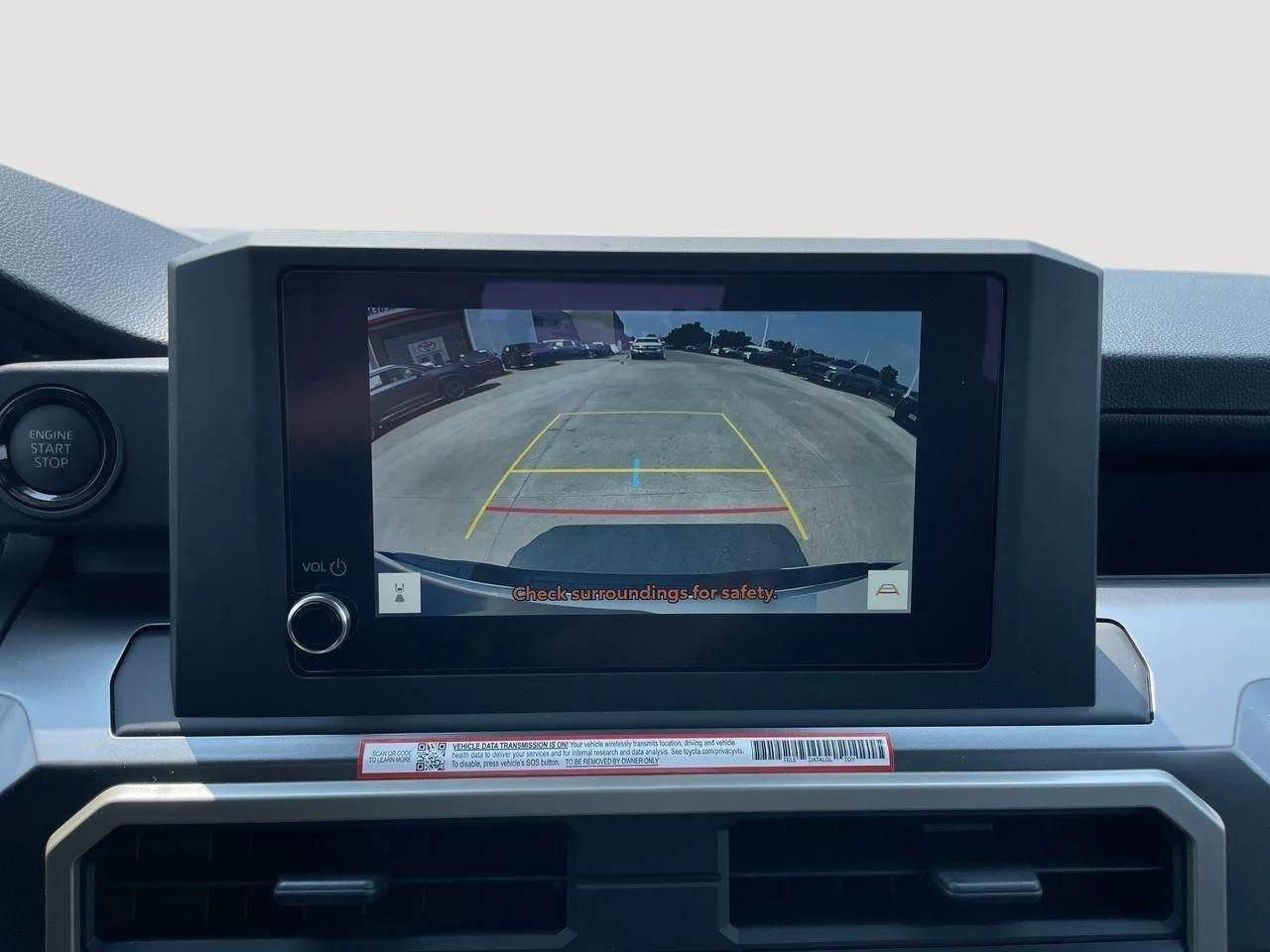 2025 Toyota Tacoma SR5 - Photo 18
