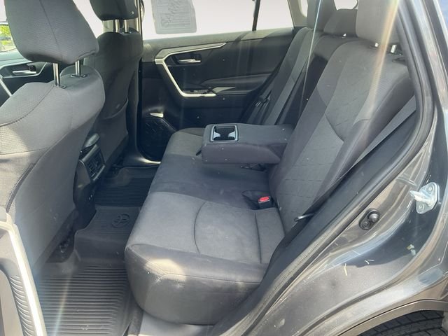 Certified Used 2021 Gray Toyota XLE image 13