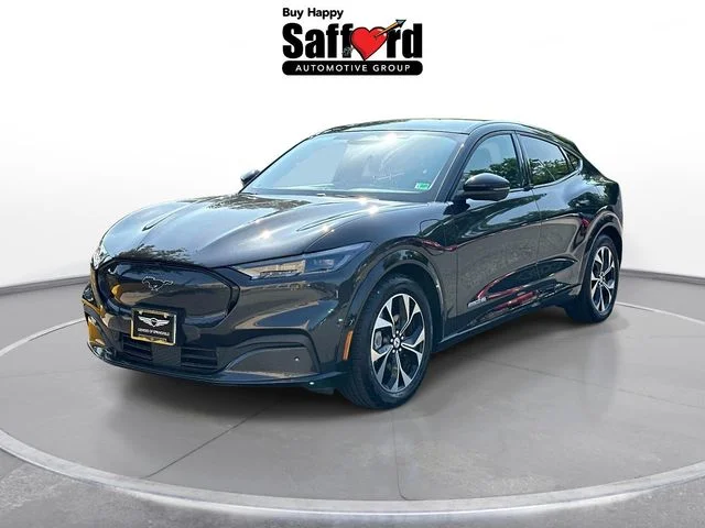 Used 2022 Gray Ford Premium image 1