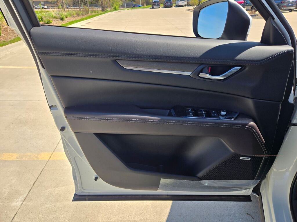 2025 Mazda CX-5 Turbo Signature - Photo 22