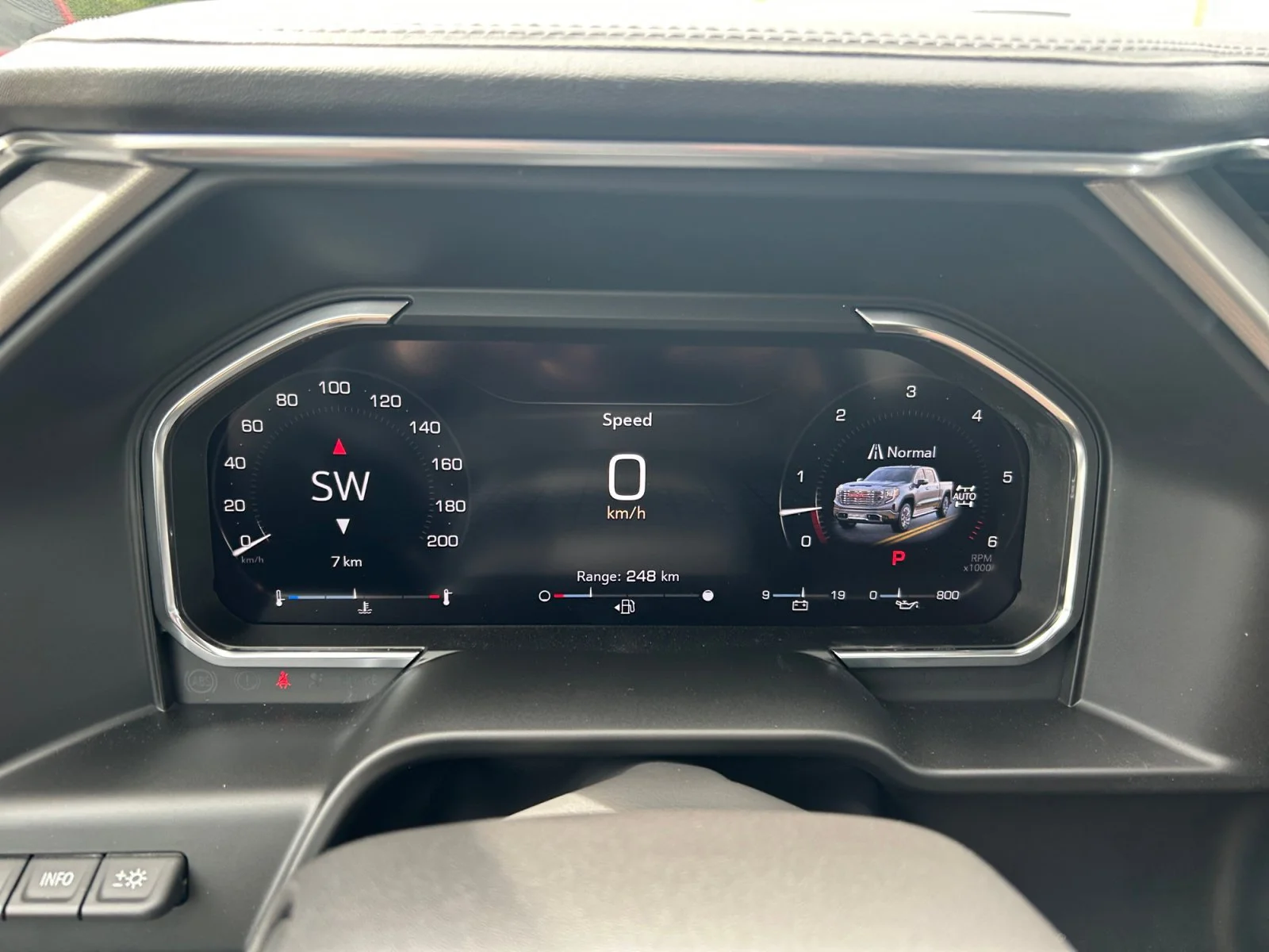 New 2026 Sterling Metallic GMC Denali image 24