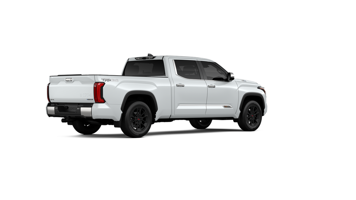 New 2026 Wind Chill Pearl Toyota 1794 Edition i-FORCE MAX image 10