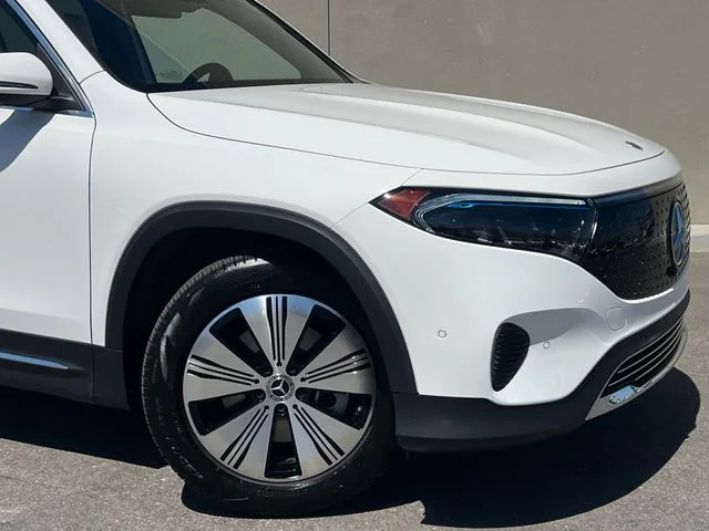Used 2025 Mercedes-Benz EQB Base with VIN W1N9M0KB3SN130394 for sale in Cathedral City, CA
