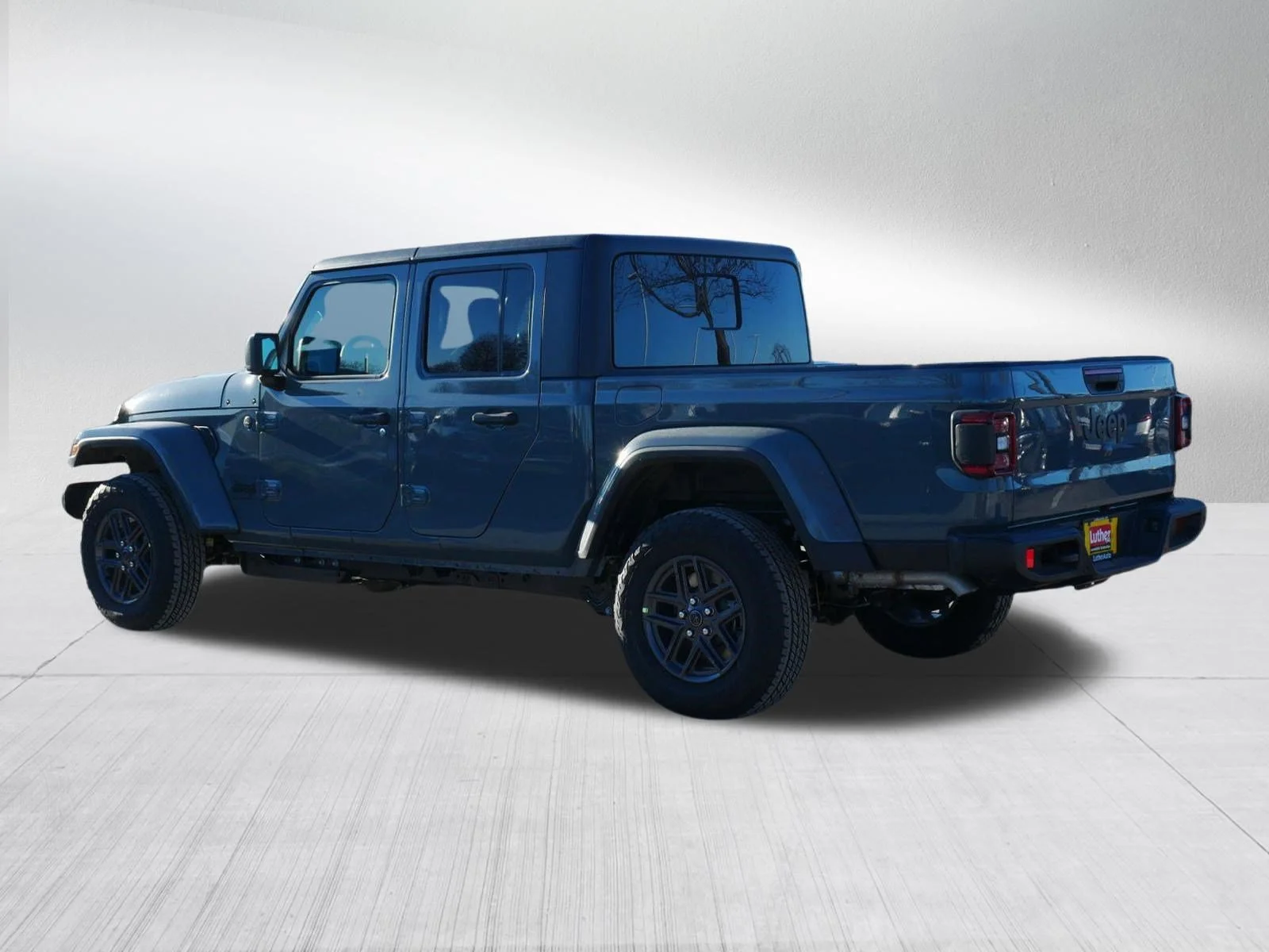 New 2026 Anvil Clear-Coat Exterior Paint Jeep Sport S image 5