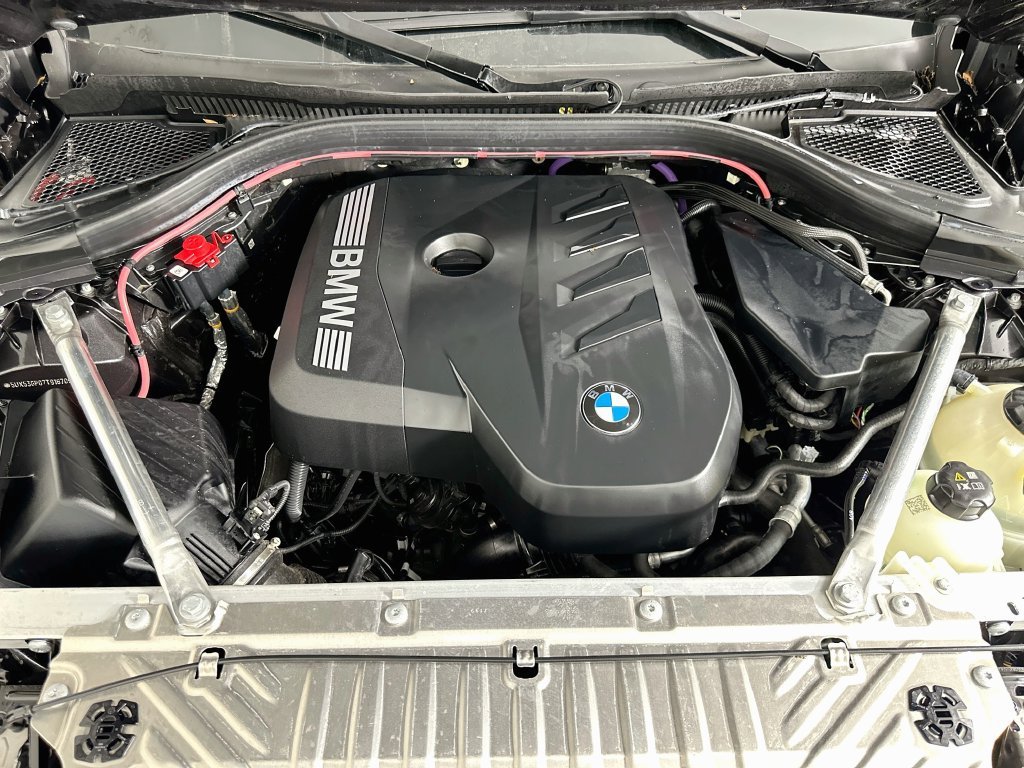 Used 2026 Dark Graphite Metallic BMW 30 xDrive image 29