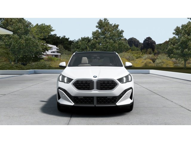 New 2027 Mineral White Metallic BMW X2 28i image 3