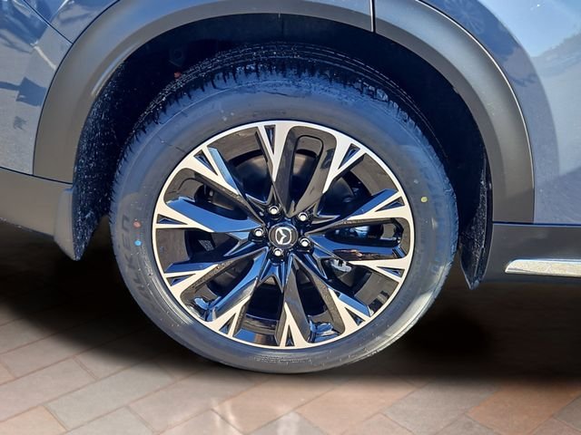 New 2026 Polymetal Gray Metallic Mazda Premium Plus AWD image 4