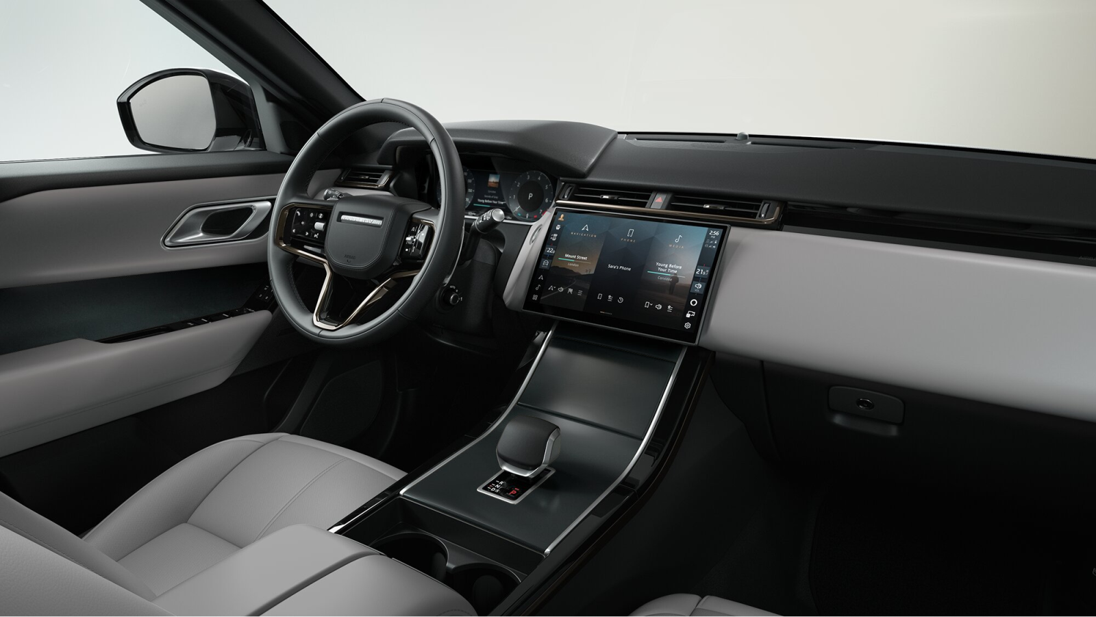 New 2026 Arroios Grey LAND ROVER S 250PS image 5