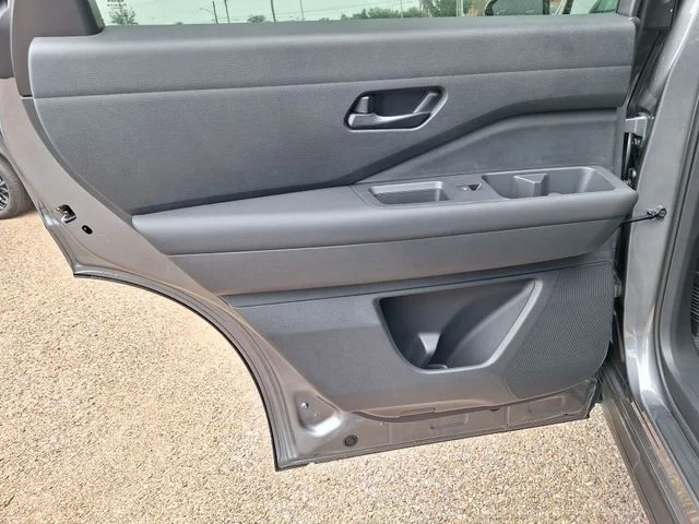 New 2026 Gun Metallic Nissan Rock Creek® image 34