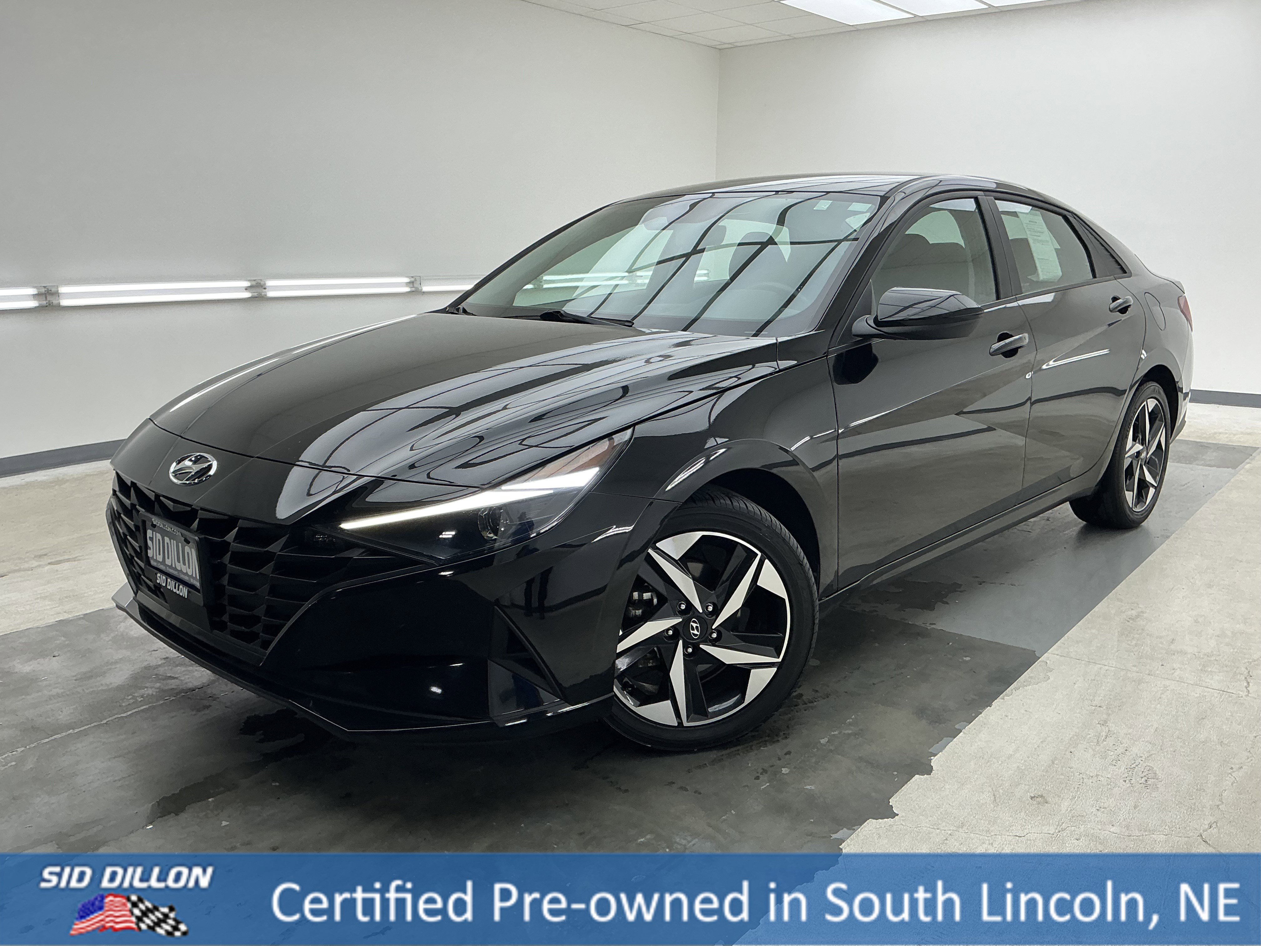 2023 Hyundai Elantra 2.0 SEL IVT SULEV's photo