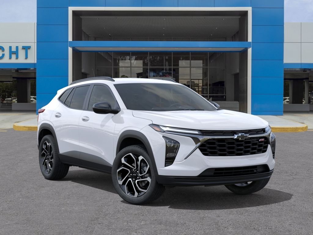 2026 Chevrolet Trax RS - Photo 7