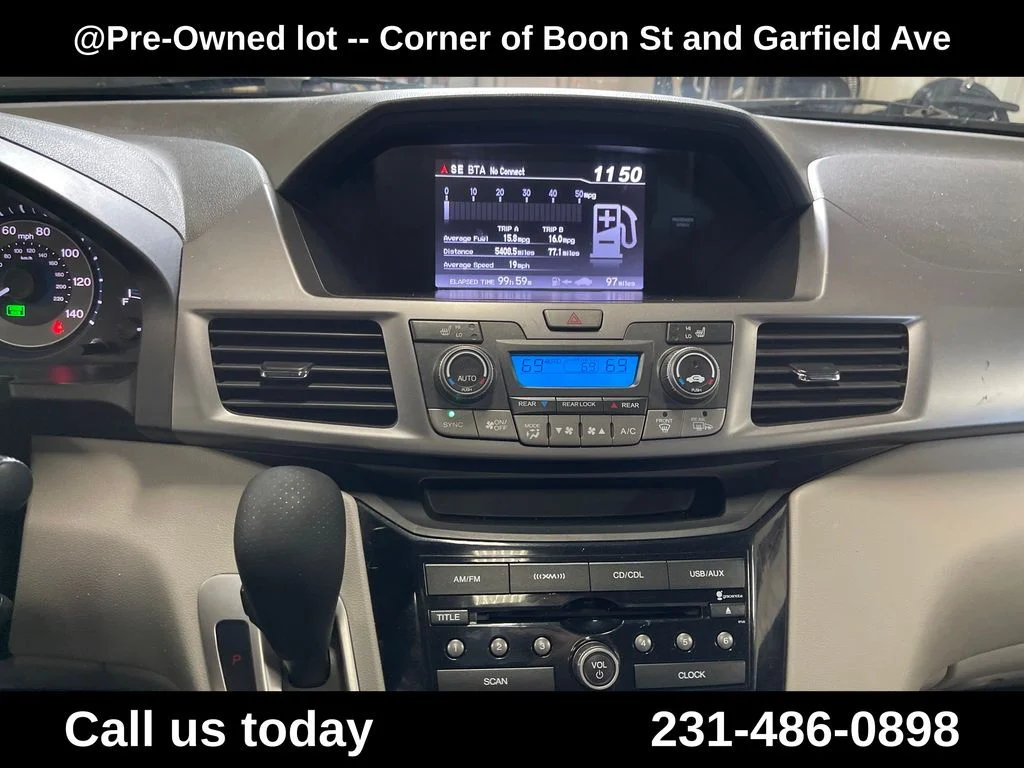 Used 2012  Honda EX-L image 18