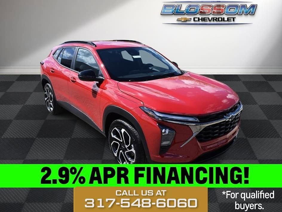 2026 Chevrolet Trax