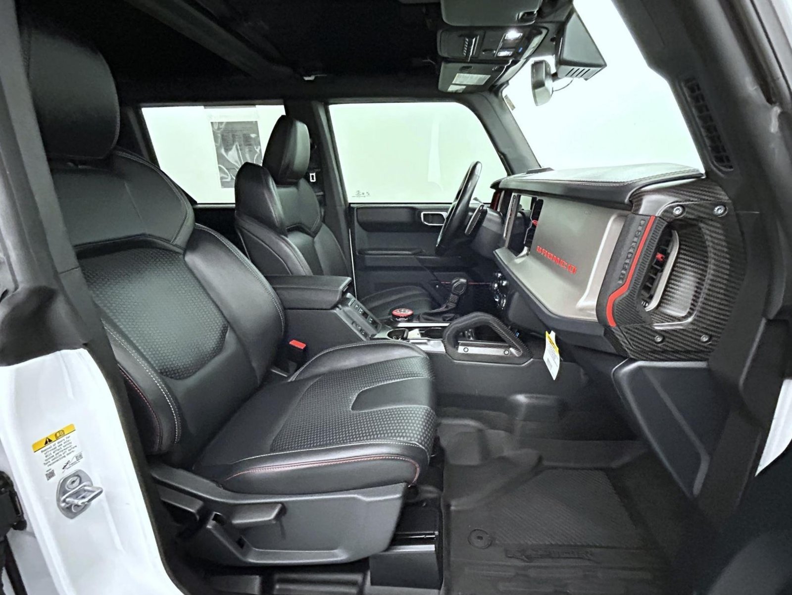 Used 2024 White Ford Raptor image 15