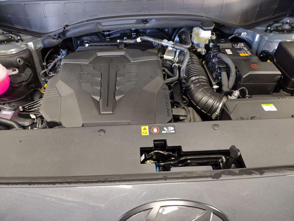 New 2026 Gray Pearl Hyundai XRT Pro image 8