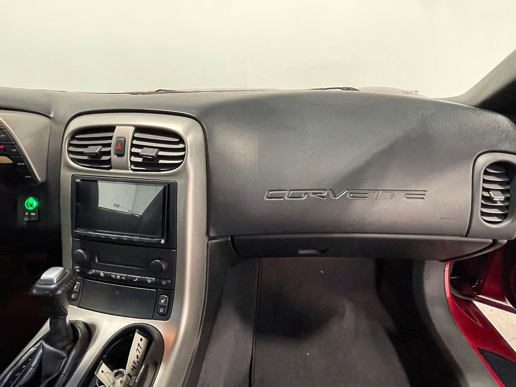 Used 2005 Magnetic Red Metallic Chevrolet NA image 43