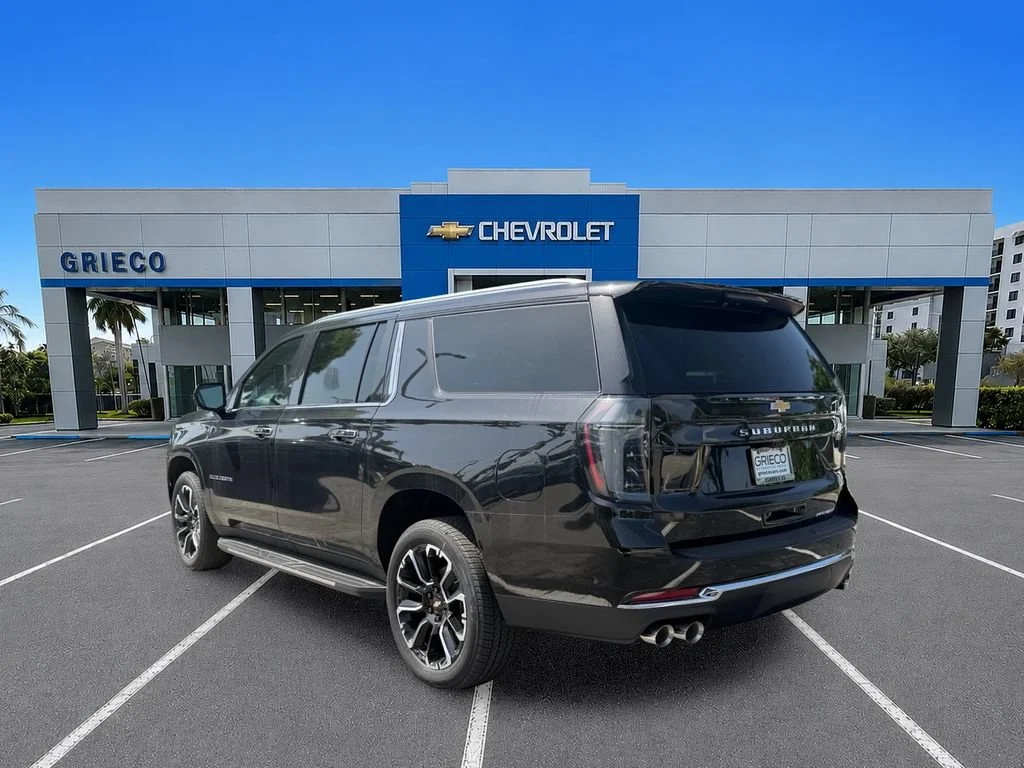 New 2026 Black Chevrolet Premier image 5