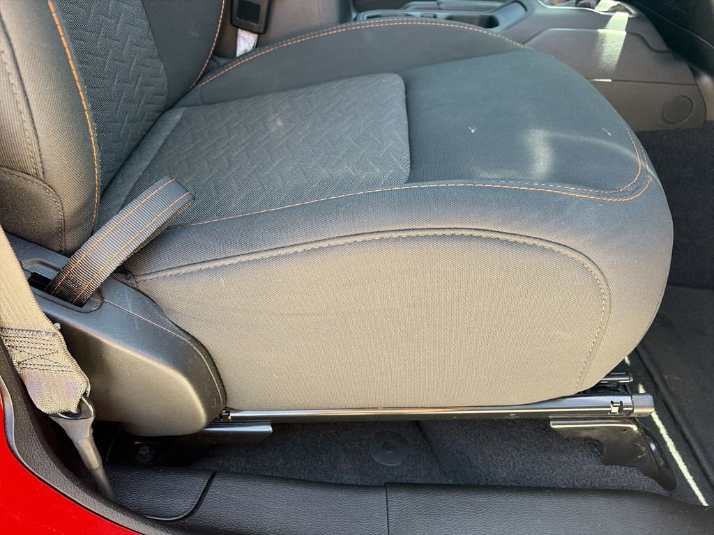 Used 2021 Red Jeep Mojave image 34