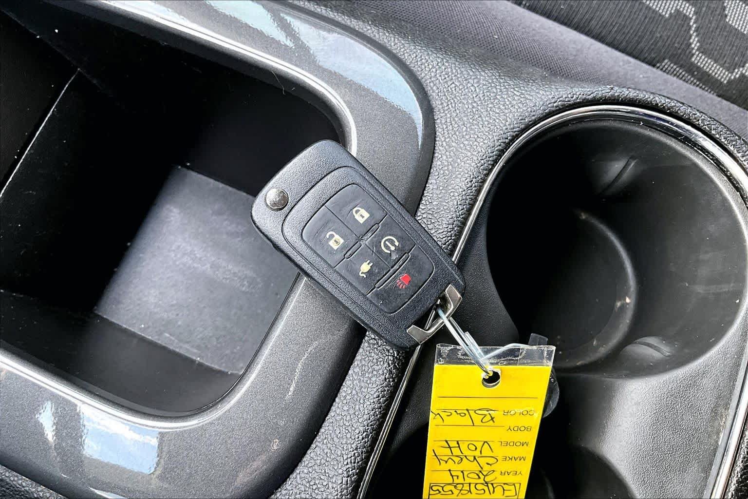 Used 2014 Black Chevrolet  image 15
