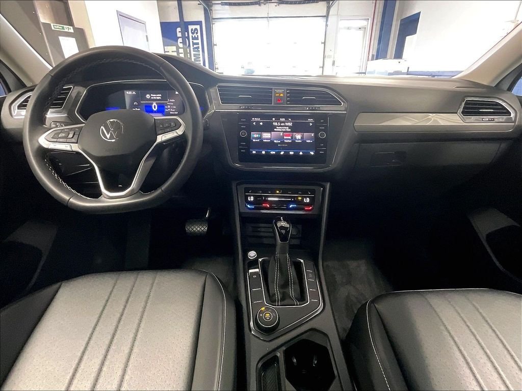 Certified Used 2023 Silver Volkswagen 2.0T SE image 21