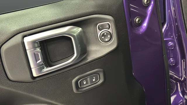 New 2026 Reign Exterior Paint Jeep Sport S image 21