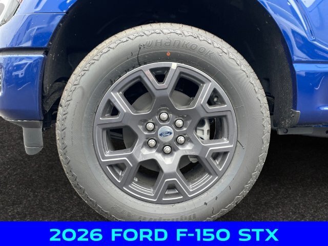 New 2026 Blue Ford STX image 29