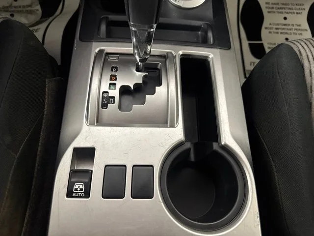 Used 2014 Black Toyota SR5 image 17