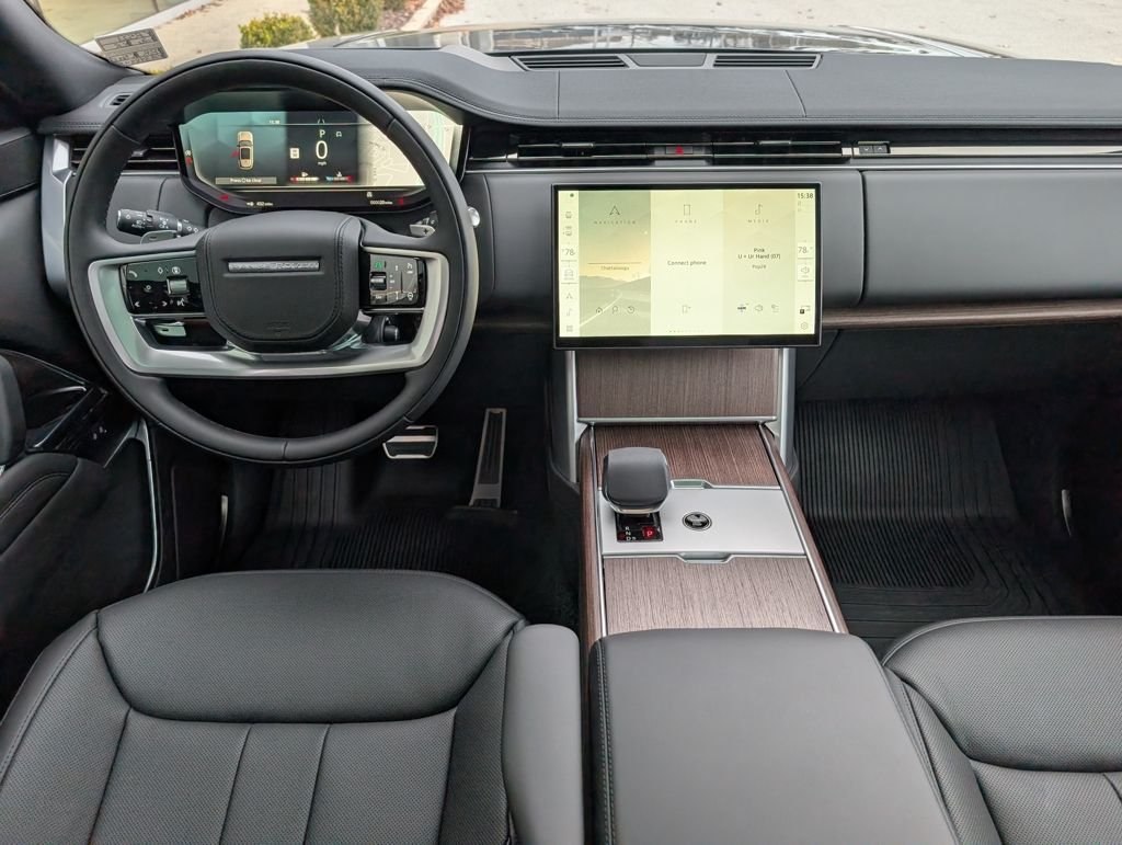2026 Land Rover Range Rover SE - Photo 9