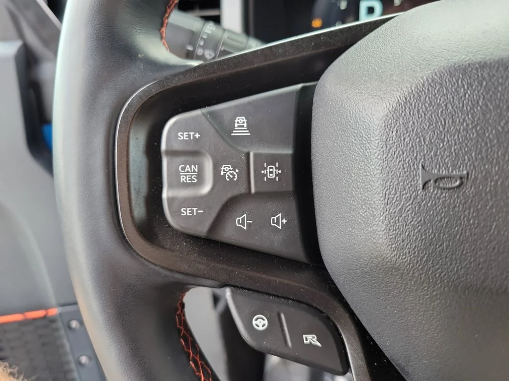 Used 2024 Blue Ford Raptor image 20