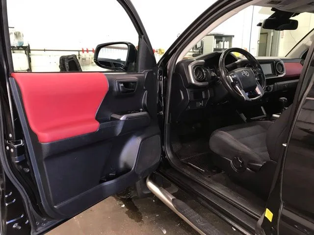Used 2018 Black Toyota SR5 image 6